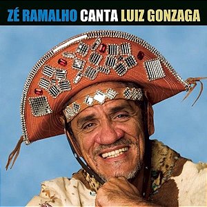 Cd Zé Ramalho - Canta Luiz Gonzaga