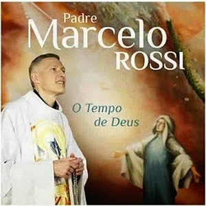 Cd Padre Marcelo Rossi - O Tempo De Deus