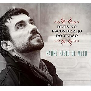 Cd Padre Fábio De Melo - Deus No Esconderijo