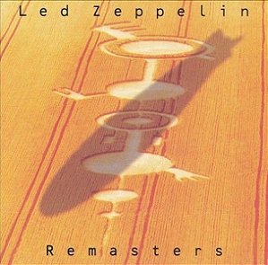 Cd Duplo Led Zeppelin - Remasters