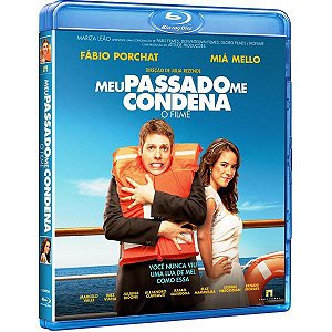 Blu-Ray - Meu Passado Me Condena