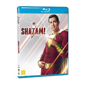 Shazam! - Blu-Ray