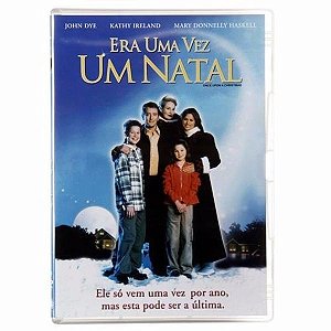 Dvd Era Uma Vez Um Natal - John Dyer