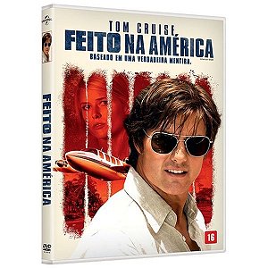 DVD - Feito na América