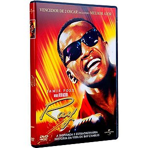 DVD Ray - Ray Charles