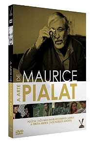 Dvd Box A Arte de Maurice Pialat (2 DVDs)