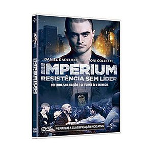 Dvd - Imperium: Resistência Sem Líder