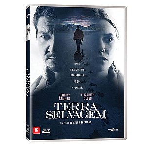 DVD - Terra Selvagem