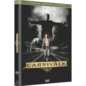 Carnivàle - A Segunda Temporada Completa - 4 Discos - DVD