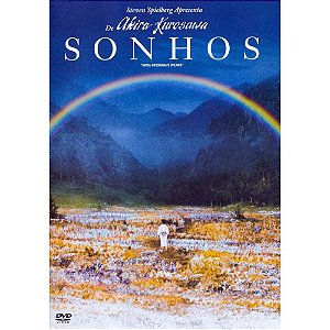 DVD - SONHOS - Akira Kurosawa