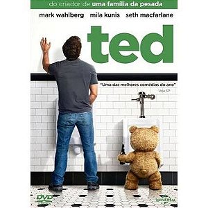 DVD TED - MARK WAHLBERG