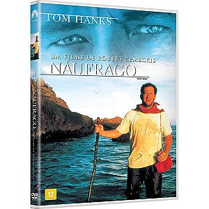 DVD - NAUFRAGO - 15o ANIVERSARIO