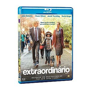 BLU-RAY EXTRAORDINARIO - Julia Roberts