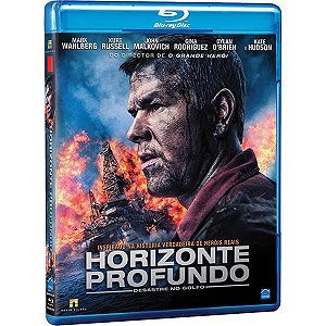 BLU-RAY HORIZONTE PROFUNDO: DESASTRE NO GOLFO