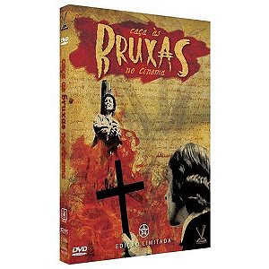 DVD Caça às Bruxas no Cinema - 2 DISCOS - VERSATIL