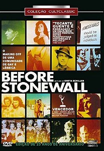 Dvd Before Stonewall