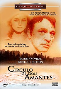 Dvd Circulo De Dois Amantes - Richard Burton