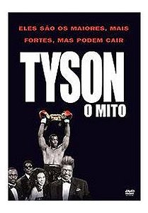 Dvd Tyson - O Mito - Uli Edel
