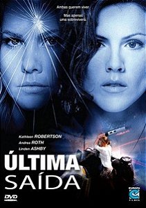 Dvd Última Saída - Kathleen Robertson