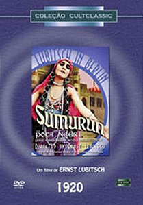 Dvd Sumurun - Ernst Lubitsch