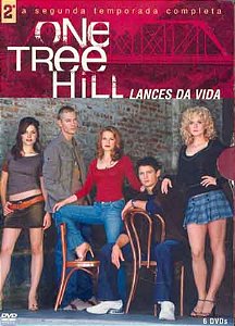Dvd Box One Tree Hill Lances Da Vida - 2 Temporada