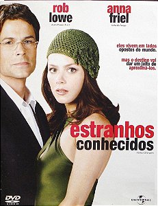 Dvd Estranhos Conhecidos - Rob Lowe