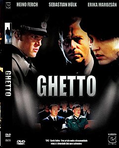 Dvd Ghetto - Heino Ferch - Edição Especial