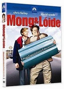 Dvd Duplo Mong E Lóide - Chris Farley