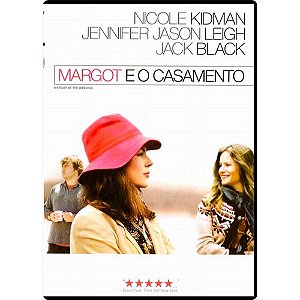 Dvd Margot E O Casamento - Nicole Kidman