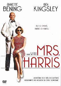 Dvd Mrs Harris - Ben Kingsley