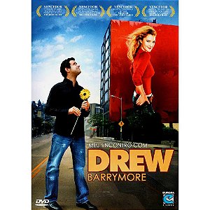 Dvd - Meu Encontro Com Drew Barrymore - Jon Gunn