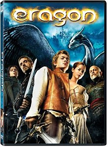 Dvd Eragon - Ed. Speleer - SLIM