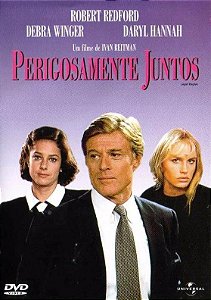 Dvd Perigosamente Juntos - Robert Redford