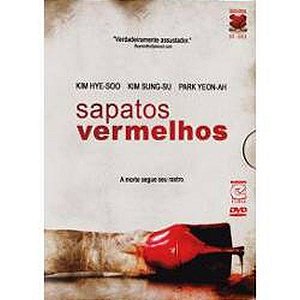 Dvd Duplo Sapatos Vermelhos - Ed. Especial - Yong-giun Kim