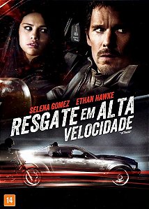 Dvd - Resgate Em Alta Velocidade - Selena Gomez