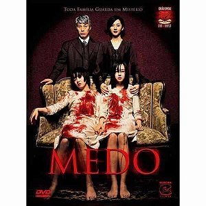 Dvd Duplo - Medo - Edição Especial - Kim Ji-woon