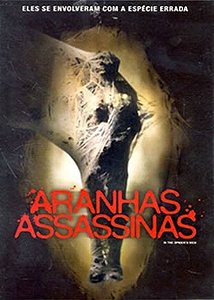 Dvd Aranhas Assassinas - Lance Henriksen