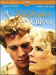 Dvd A História De Oliver - Ryan Oneal