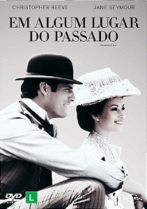 Dvd Em Algum Lugar do Passado - Christopher Reeve