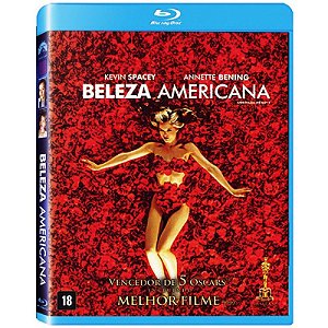 Blu ray Beleza Americana - Kevin Spacey