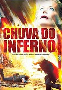 Dvd Chuva do Inferno