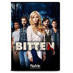 Box Dvd - Bitten - 1 Temporada