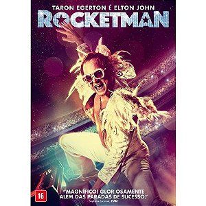 DVD ROCKETMAN - ELTON JOHN