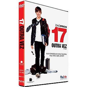 DVD  17 Outra Vez