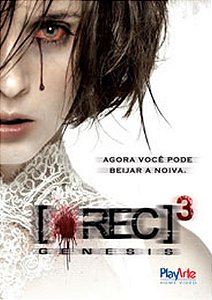 Dvd - Rec 3 - Genesis