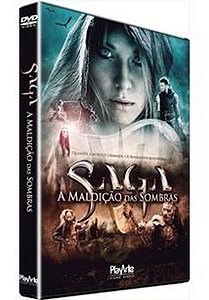 Dvd - Saga - A Maldição das Sombras