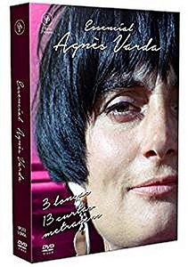 DVD Essencial Agnès Varda [Digistak com 3 DISCOS]