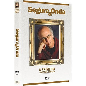 DVD Segura A Onda - Primeira Temporada (2 DVDs)