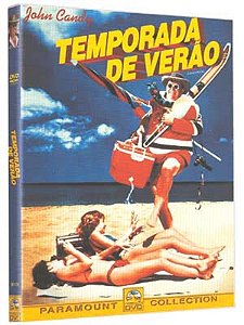 Dvd Temporada De Verão (1985) - John Candy