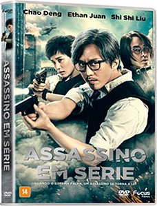 Dvd  Assassino em Série